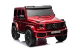 Лицензиран Акумулаторен Джип Mercedes Benz G63 AMG 2026, 4x4², Mp3, 800W,24V, Металик боя - Image 3