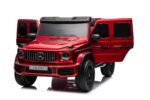 Лицензиран Акумулаторен Джип Mercedes Benz G63 AMG 2026, 4x4², Mp3, 800W,24V, Металик боя - Image 4