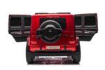 Лицензиран Акумулаторен Джип Mercedes Benz G63 AMG 2026, 4x4², Mp3, 800W,24V, Металик боя - Image 8