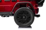 Лицензиран Акумулаторен Джип Mercedes Benz G63 AMG 2026, 4x4², Mp3, 800W,24V, Металик боя - Image 20