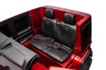 Лицензиран Акумулаторен Джип Mercedes Benz G63 AMG 2026, 4x4², Mp3, 800W,24V, Металик боя - Image 18