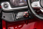 Лицензиран Акумулаторен Джип Mercedes Benz G63 AMG 2026, 4x4², Mp3, 800W,24V, Металик боя - Image 16
