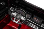 Лицензиран Акумулаторен Джип Mercedes Benz G63 AMG 2026, 4x4², Mp3, 800W,24V, Металик боя - Image 15
