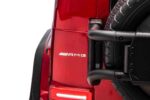 Лицензиран Акумулаторен Джип Mercedes Benz G63 AMG 2026, 4x4², Mp3, 800W,24V, Металик боя - Image 14