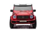 Лицензиран Акумулаторен Джип Mercedes Benz G63 AMG 2026, 4x4², Mp3, 800W,24V, Металик боя - Image 6