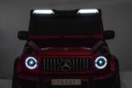 Лицензиран Акумулаторен Джип Mercedes Benz G63 AMG 2026, 4x4², Mp3, 800W,24V, Металик боя - Image 13