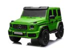 Лицензиран Акумулаторен Джип Mercedes Benz G63 AMG 2026, 4x4², Mp3, 800W, 24V - Image 2