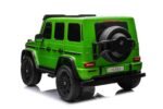 Лицензиран Акумулаторен Джип Mercedes Benz G63 AMG 2026, 4x4², Mp3, 800W, 24V - Image 9