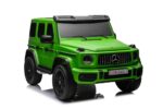 Лицензиран Акумулаторен Джип Mercedes Benz G63 AMG 2026, 4x4², Mp3, 800W, 24V - Image 3