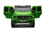 Лицензиран Акумулаторен Джип Mercedes Benz G63 AMG 2026, 4x4², Mp3, 800W, 24V - Image 7