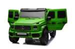 Лицензиран Акумулаторен Джип Mercedes Benz G63 AMG 2026, 4x4², Mp3, 800W, 24V - Image 6