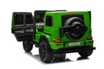 Лицензиран Акумулаторен Джип Mercedes Benz G63 AMG 2026, 4x4², Mp3, 800W, 24V - Image 12