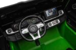 Лицензиран Акумулаторен Джип Mercedes Benz G63 AMG 2026, 4x4², Mp3, 800W, 24V - Image 21