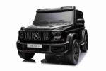 Лицензиран Акумулаторен Джип Mercedes Benz G63 AMG 2025, 4x4², Mp4, 800W,24V, Металик боя - Image 11