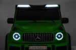 Лицензиран Акумулаторен Джип Mercedes Benz G63 AMG 2026, 4x4², Mp3, 800W, 24V - Image 15