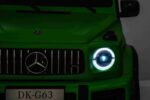 Лицензиран Акумулаторен Джип Mercedes Benz G63 AMG 2026, 4x4², Mp3, 800W, 24V - Image 14