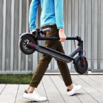 Електрическа тротинетка HT-T4 Pro M365 Electric Scooter, 8.5inch, 350W - Image 5