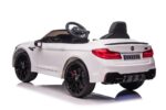 Лицензирана акумулаторна кола Bmw M5 Competition Premium 2026, Drift функция, 500W, 24V/7Ah - Image 7
