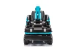 Детски Акумулаторен Багер X7, 110W, 12V/12Ah, R/C 2.4 - Image 3