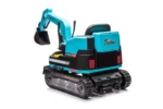 Детски Акумулаторен Багер X7, 110W, 12V/12Ah, R/C 2.4 - Image 5