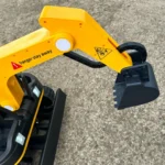 Детски Акумулаторен Багер X7, 110W, 12V/12Ah, R/C 2.4 - Image 12