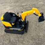 Детски Акумулаторен Багер X7, 110W, 12V/12Ah, R/C 2.4 - Image 10