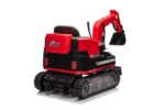 Детски Акумулаторен Багер X7, 110W, 12V/12Ah, R/C 2.4 - Image 5