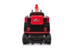 Детски Акумулаторен Багер X7, 110W, 12V/12Ah, R/C 2.4 - Image 6