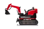 Детски Акумулаторен Багер X7, 110W, 12V/12Ah, R/C 2.4 - Image 4