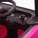 Детски Акумулаторен Камион Mercedes ACTROS, 4х4, 140W,12V/7Ah, EVA гуми - Image 11