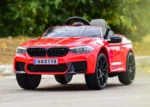 Лицензирана акумулаторна кола Bmw M5 Competition Premium 2026, Drift функция, 500W, 24V/7Ah - Image 3