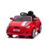 Лицензирана Акумулаторна Кола FIAT 500, 60W, 12V/4.5AH, R/C 2.4G - Image 3