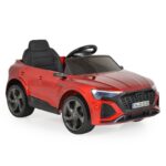 Лицензиран акумулаторен джип Audi SQ8, 2026, 50W, 12V7Ah, R/C 2.4G, EVA гуми - Image 2