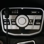Лицензиран акумулаторна кола Audi RS e-tron 717 Police, Bluetooth, 100W, 12V/7AH, R/C 2.4G, EVA гуми - Image 13