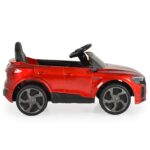 Лицензиран акумулаторен джип Audi SQ8, 2026, 50W, 12V7Ah, R/C 2.4G, EVA гуми - Image 4