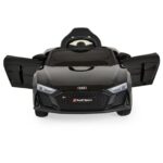 Лицензирана акумулаторна кола Audi R8 Spyder, 50W, 12V7AH, EVA Гуми, MP3 Плеър - Image 3