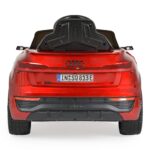 Лицензиран акумулаторен джип Audi SQ8, 2026, 50W, 12V7Ah, R/C 2.4G, EVA гуми - Image 6