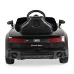 Лицензирана акумулаторна кола Audi R8 Spyder, 50W, 12V7AH, EVA Гуми, MP3 Плеър - Image 5
