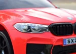 Лицензирана акумулаторна кола Bmw M5 Competition Premium 2026, Drift функция, 500W, 24V/7Ah - Image 4