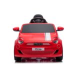 Лицензирана Акумулаторна Кола FIAT 500, 60W, 12V/4.5AH, R/C 2.4G - Image 4