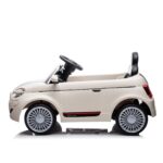 Лицензирана Акумулаторна Кола FIAT 500, 60W, 12V/4.5AH, R/C 2.4G - Image 3