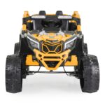 Акумулаторно UTV Kansas, 12V/7Ah, 120W, 4x4, EVA гуми, R/C, МР3 - Image 4