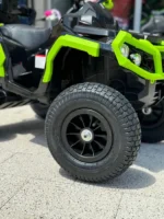 Детско Акумулатторно Quad ATV, 90W, 12V7Ah, Гуми на въздух - Image 6