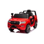 Лицензирана Акумулаторна Кола Toyota Land Cruiser, 50W, 12V/4AH, R/C 2.4G, EVA гуми - Image 2