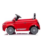 Лицензирана Акумулаторна Кола FIAT 500, 60W, 12V/4.5AH, R/C 2.4G - Image 6