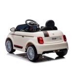 Лицензирана Акумулаторна Кола FIAT 500, 60W, 12V/4.5AH, R/C 2.4G - Image 4