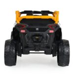 Акумулаторно UTV Kansas, 12V/7Ah, 120W, 4x4, EVA гуми, R/C, МР3 - Image 2