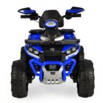 Лицензирано акумулаторно бъги Speed, 200W,12V7Ah, MP3 Плеър - Image 3