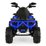 Лицензирано акумулаторно бъги Speed, 200W,12V7Ah, MP3 Плеър - Image 4