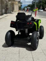 Детско Акумулатторно Quad ATV, 90W, 12V7Ah, Гуми на въздух - Image 3